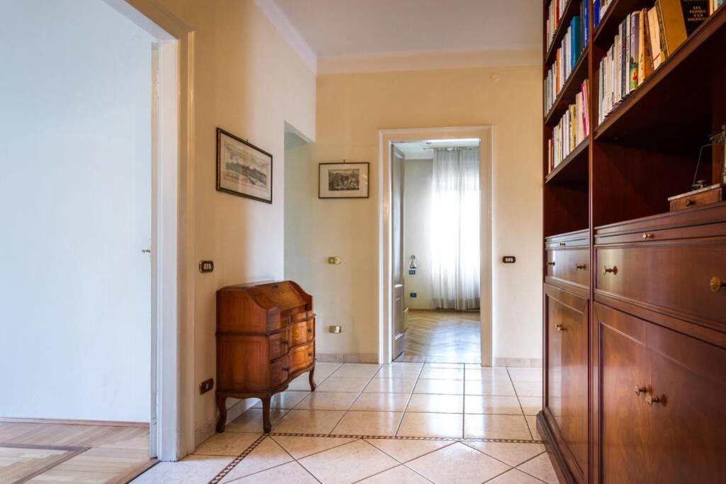 Santa Giulia 12 Apartment Como Exterior foto