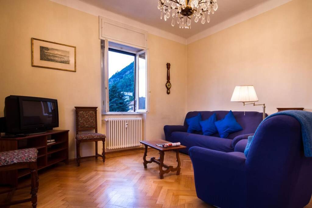 Santa Giulia 12 Apartment Como Exterior foto