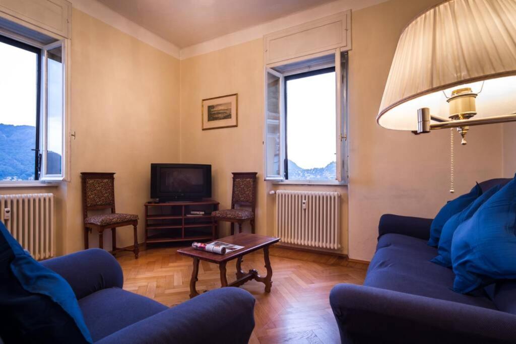 Santa Giulia 12 Apartment Como Exterior foto