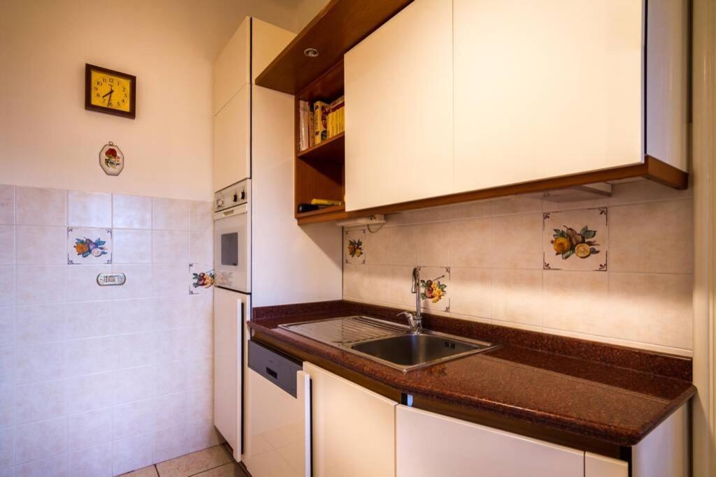 Santa Giulia 12 Apartment Como Exterior foto