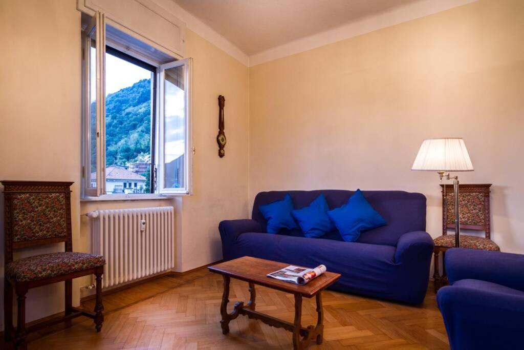 Santa Giulia 12 Apartment Como Exterior foto